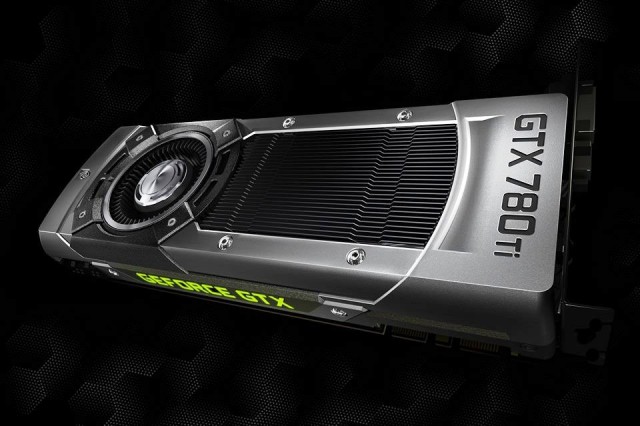 NVIDIA GeForce GTX 780 Ti