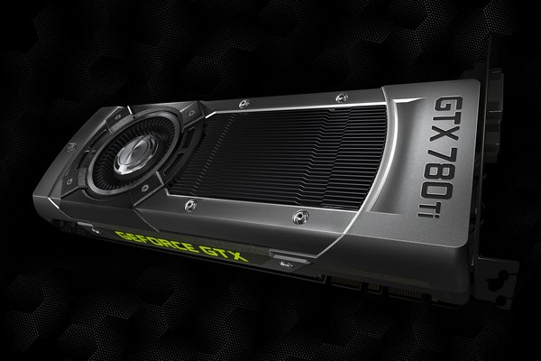 NVIDIA GeForce GTX 780 Ti