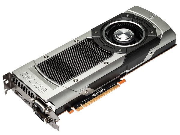 NVIDIA GeForce GTX 780