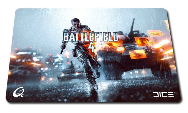 Kingston QPAD Battlefield 4