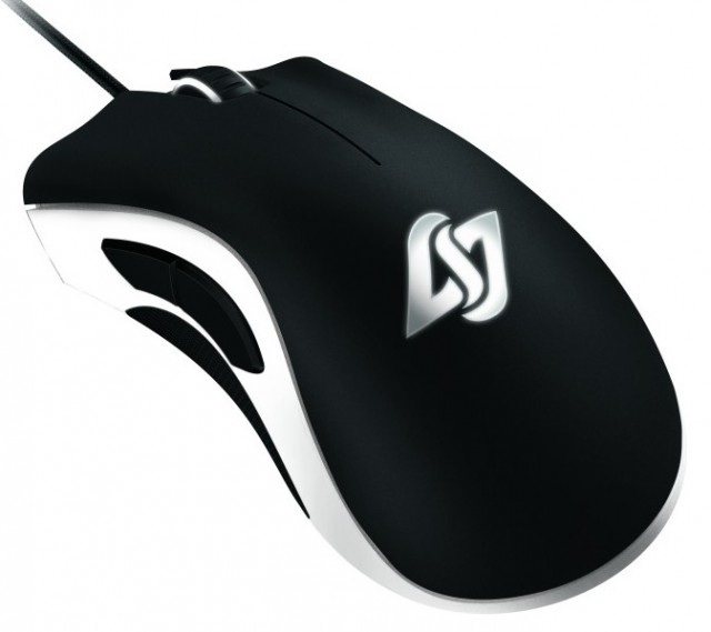 Counter Logic Gaming Razer DeathAdder