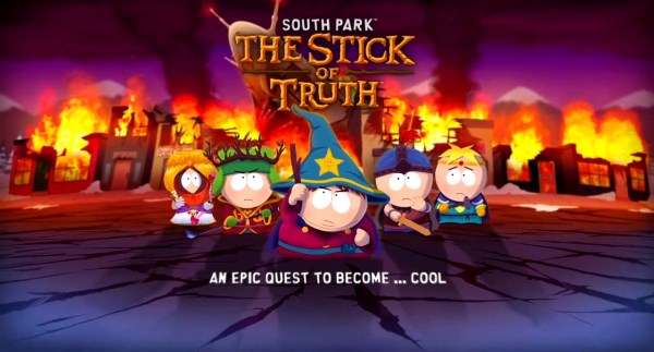 South Park: The Stick of Truth