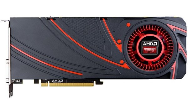 AMD Radeon R9 290