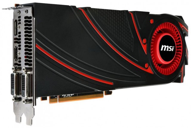 MSI Radeon R9 290