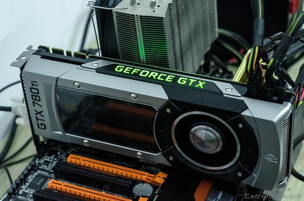 NVIDIA GeForce GTX 780 Ti