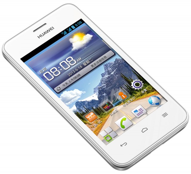 Huawei Ascend Y320D