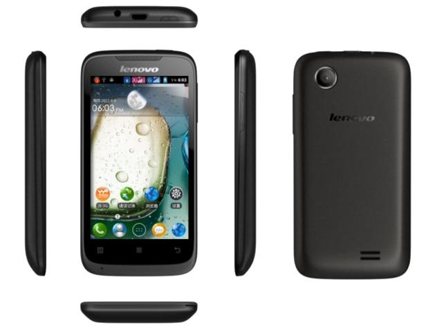 Lenovo A516