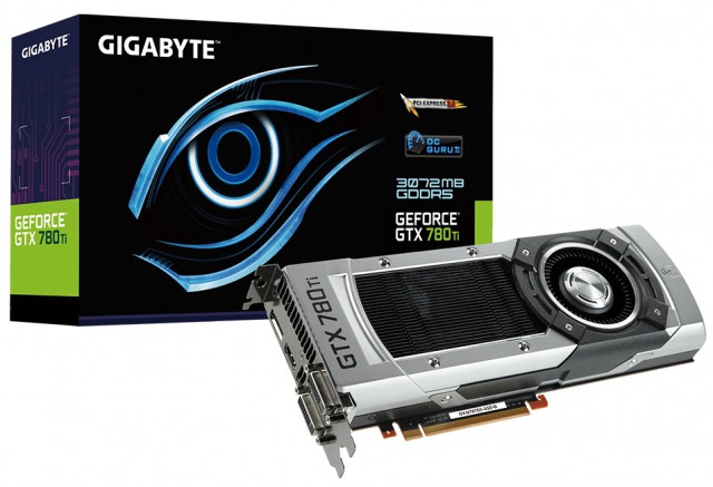 GIGABYTE GeForce GTX 780 Ti