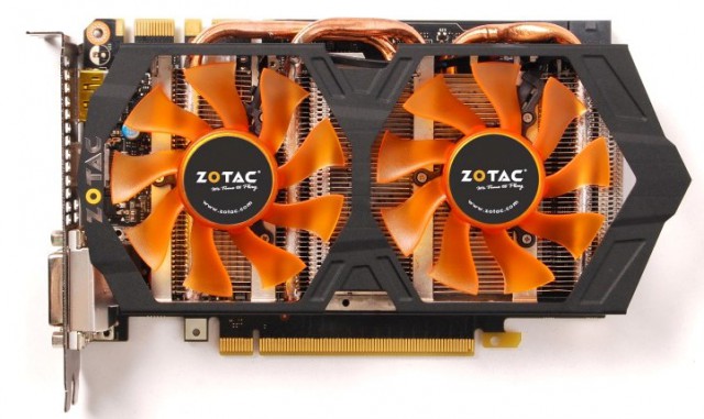 ZOTAC GeForce GTX 760 OC