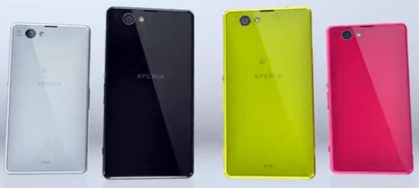 Sony Xperia Z1S