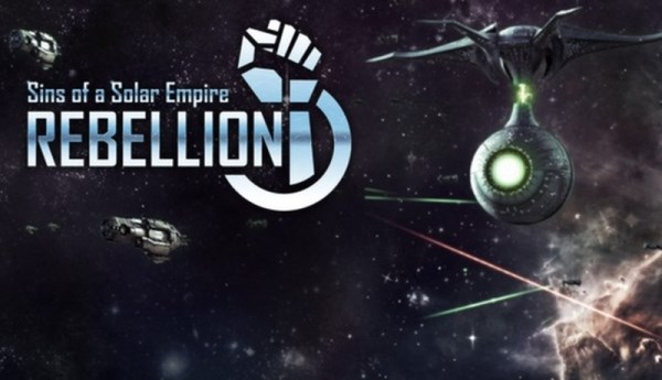 Sins of a Solar Empire: Rebellion