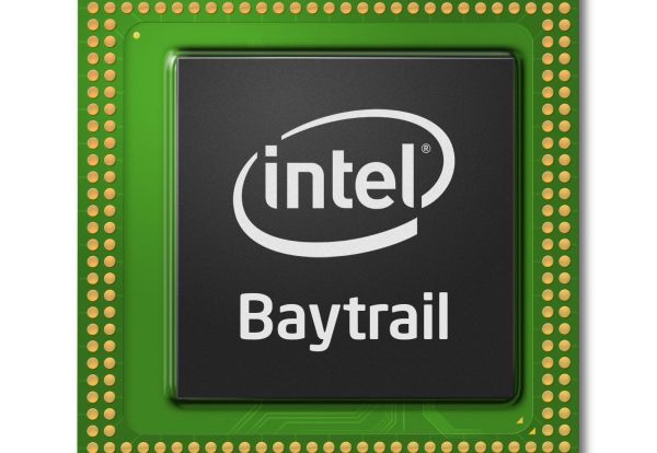 Intel Bay Trail-M