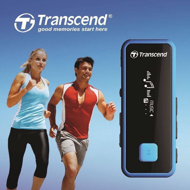 Transcend MP350