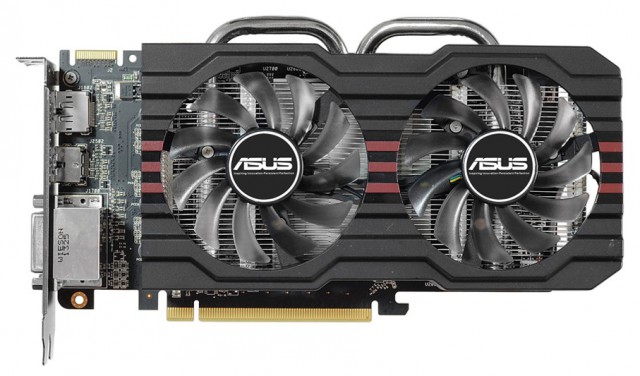 ASUS Radeon R9 270