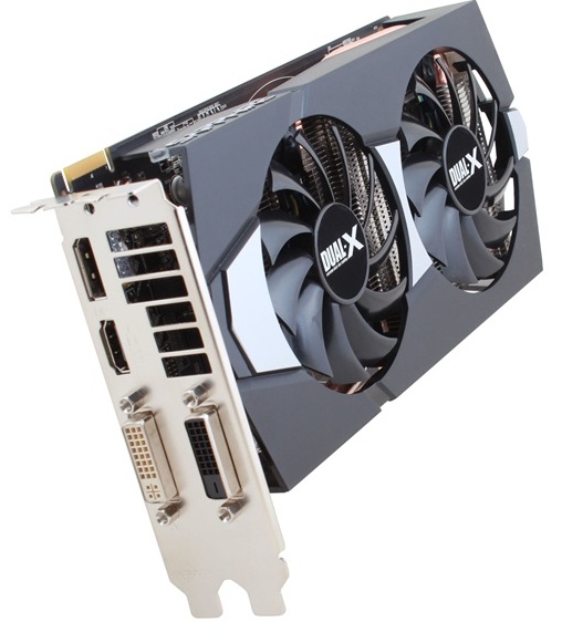 SAPPHIRE Radeon R9 270