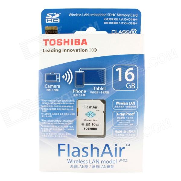 Toshiba FlashAir