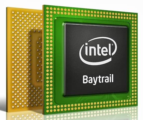 Intel Bay Trail-D