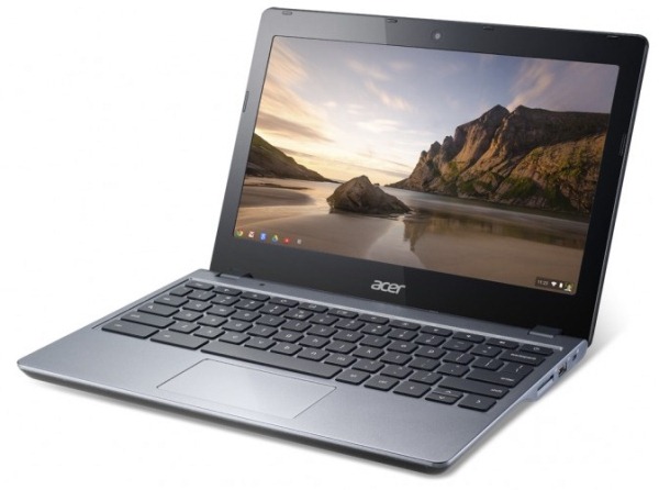 Acer Chromebook C720-2848