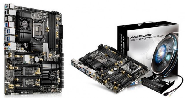 ASRock Z87 Extreme11/ac