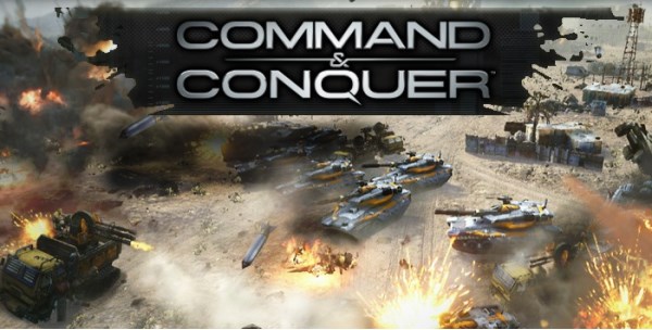 Command & Conquer