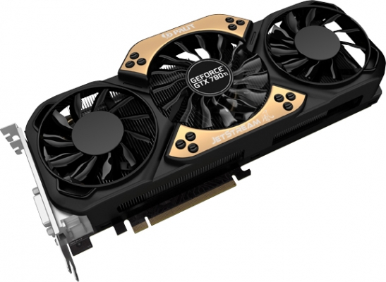 Palit GeForce GTX 780 Ti JetStream