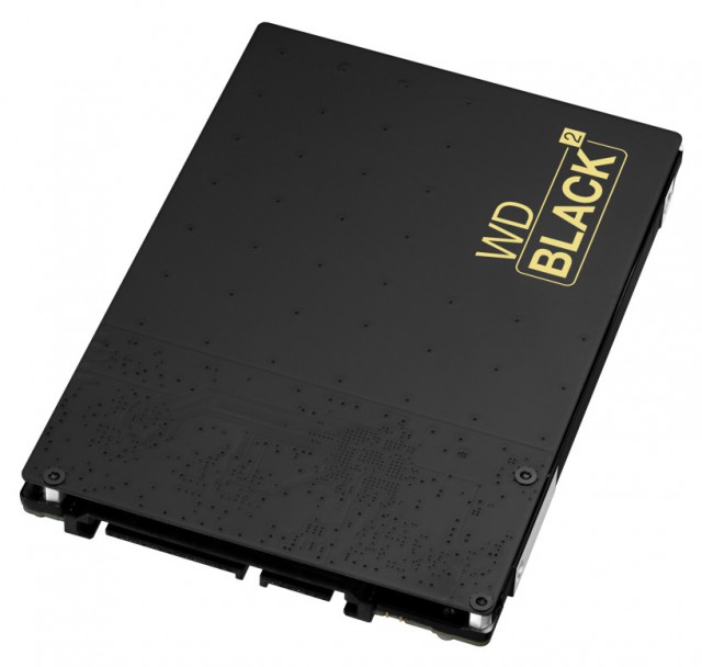 WD Black2