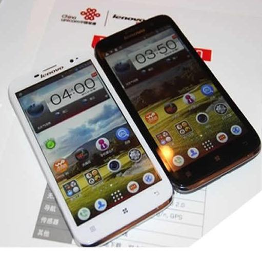 Lenovo A850