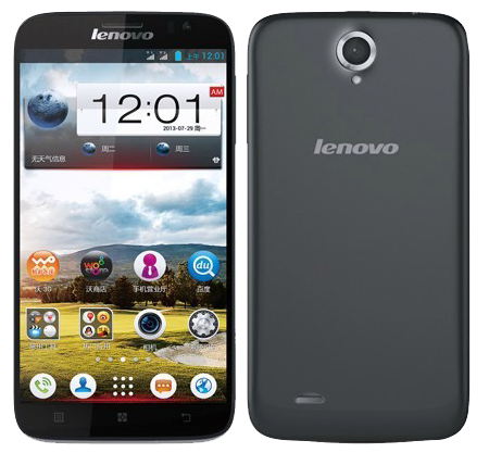 Lenovo A850