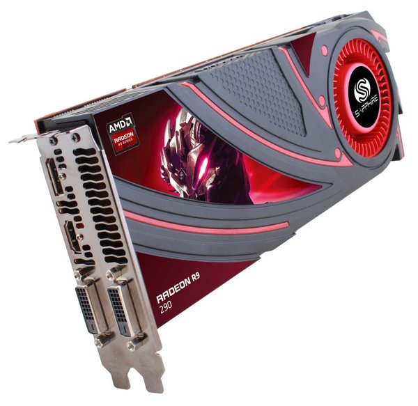 SAPPHIRE Radeon R9 290