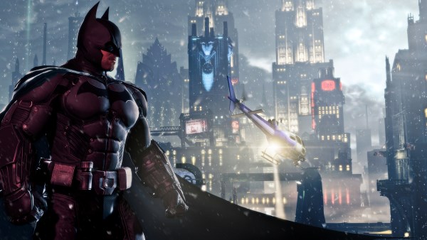 Batman: Arkham Origins