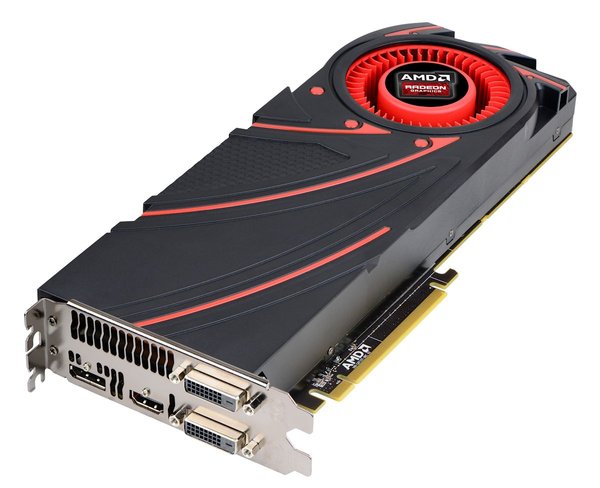 AMD Radeon R9 290