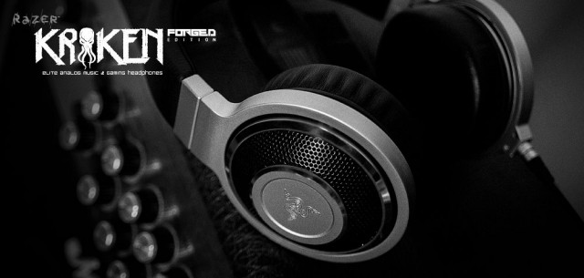 Razer Kraken Forged Edition