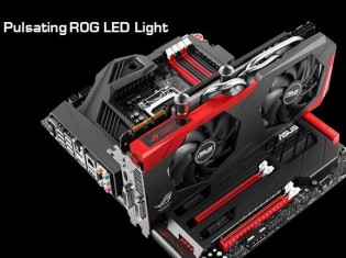 ASUS ROG 780 Poseidon