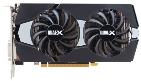 SAPPHIRE Radeon R9 270 Boost OC Edition