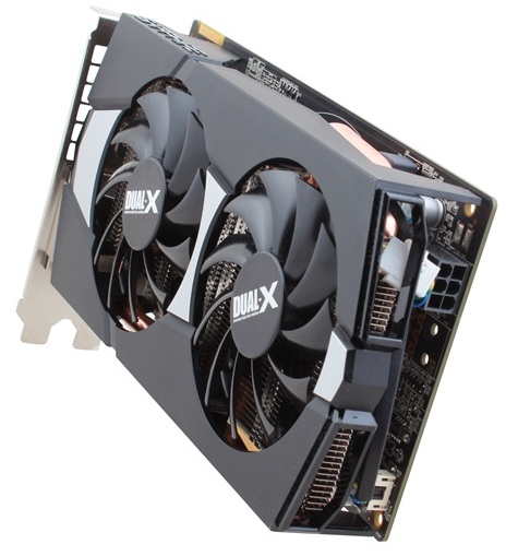 SAPPHIRE Radeon R9 270 Boost OC Edition