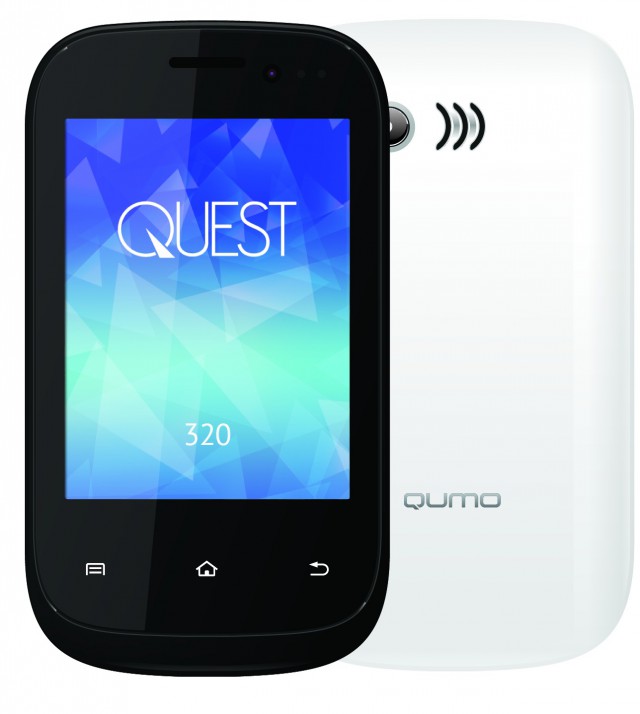 Qumo Quest 320