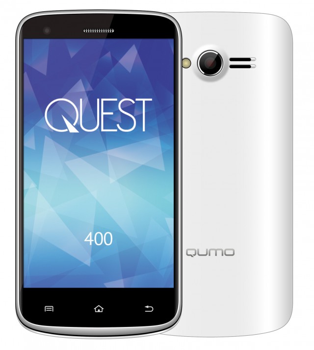 Qumo Quest 400