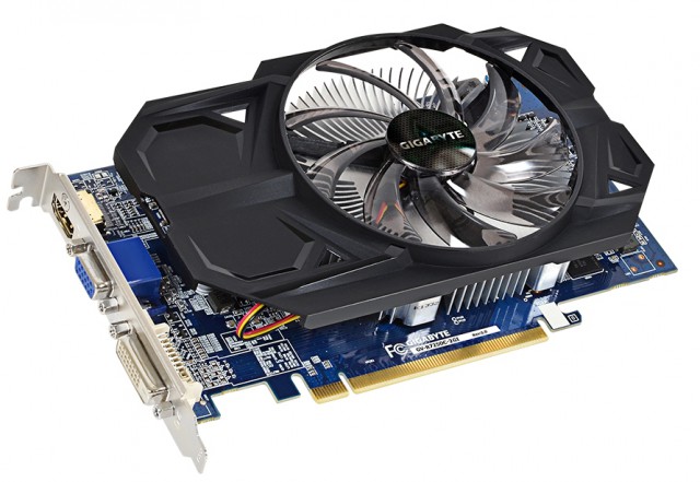 GIGABYTE GV-R725OC-2GI