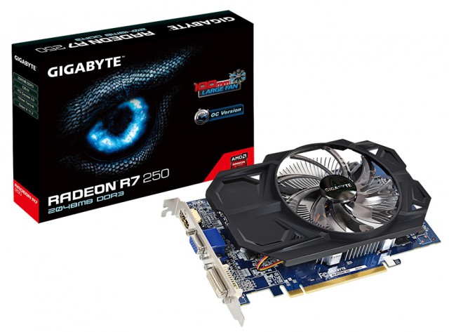 GIGABYTE GV-R725OC-2GI