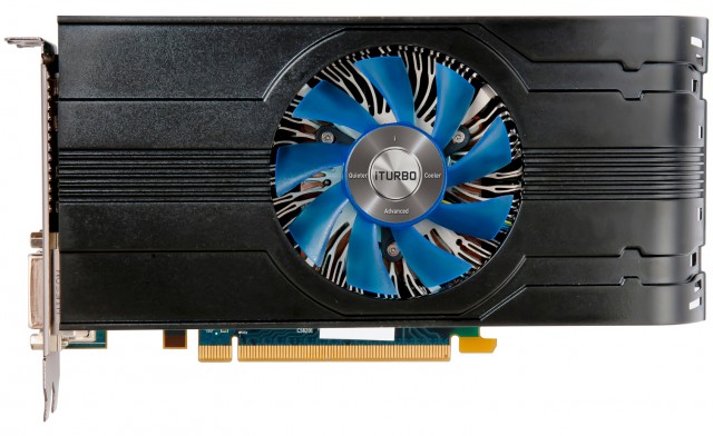 HIS Radeon R7 260X iCooler