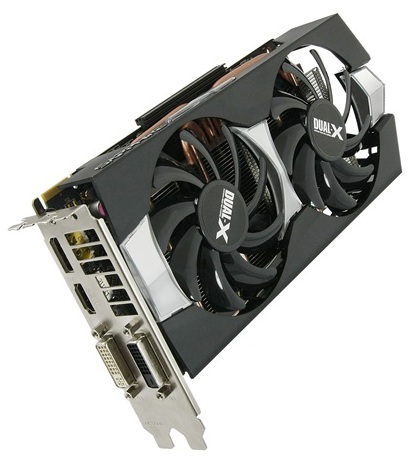 SAPPHIRE Radeon R9 270X Dual-X OC