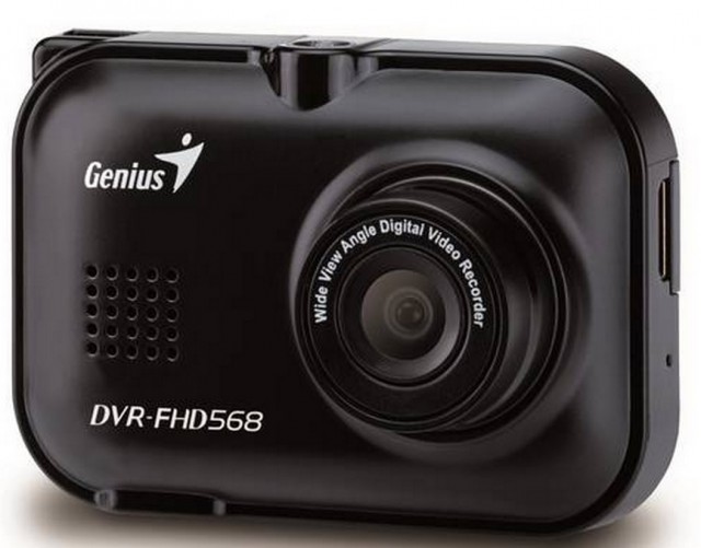 Genius DVR-FHD568 FHD