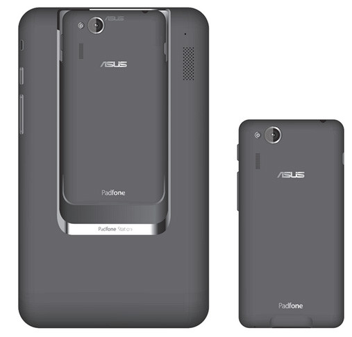 ASUS Padfone Mini 4.3