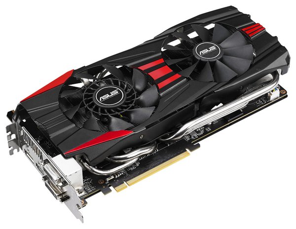 ASUS GeForce GTX 780 Ti DirectCU 2