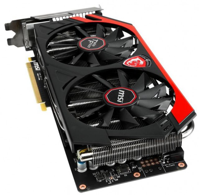 MSI GTX 780Ti GAMING 3G