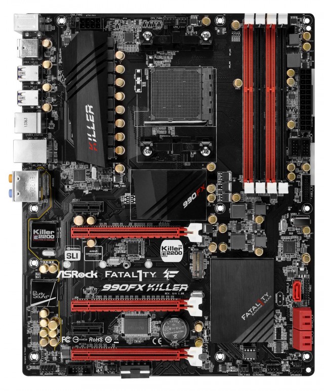 ASRock Fatal1ty 990FX