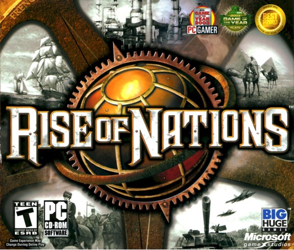 Rise of Nations