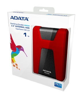 ADATA DashDrive Durable HD650