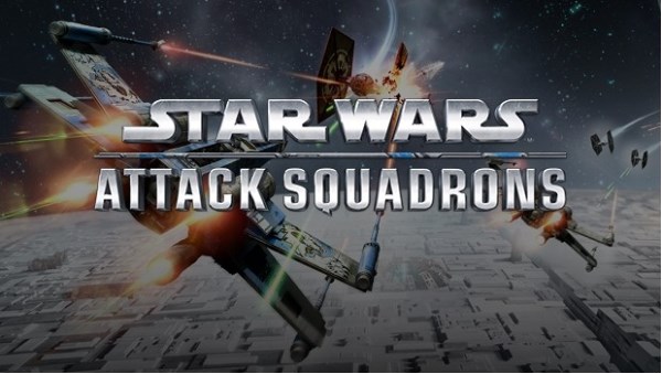 Star Wars: Attack Squadrons