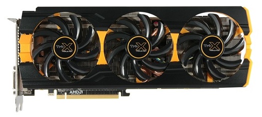 SAPPHIRE Radeon R9 290